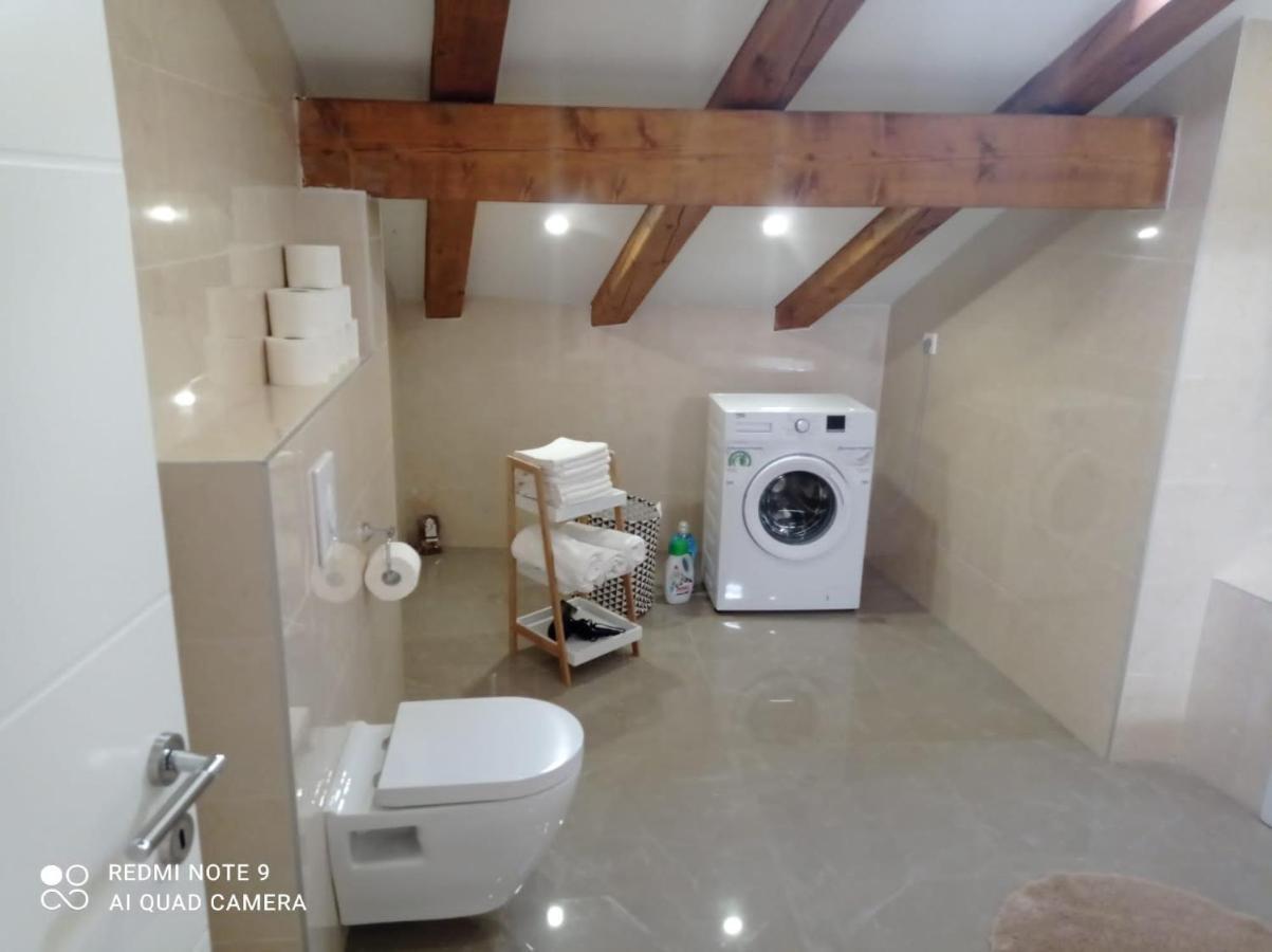 Apartmani Bruna Шибеник Экстерьер фото